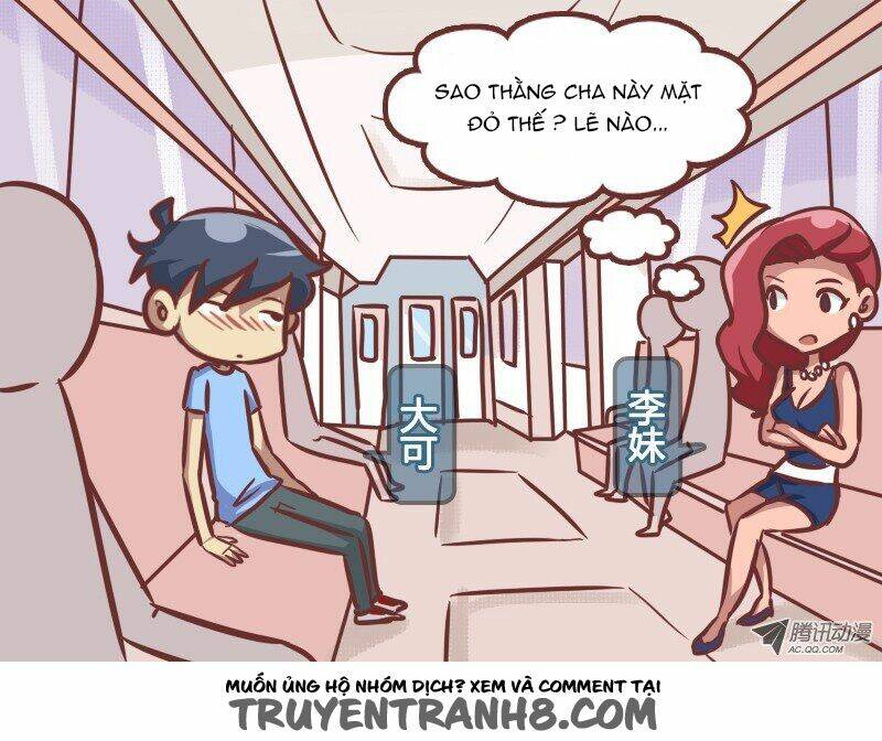 cười trên xe bus chapter 92 2