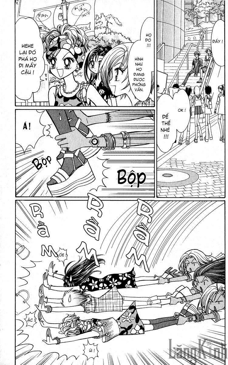 gals - mắt lưu ly chapter 6 10