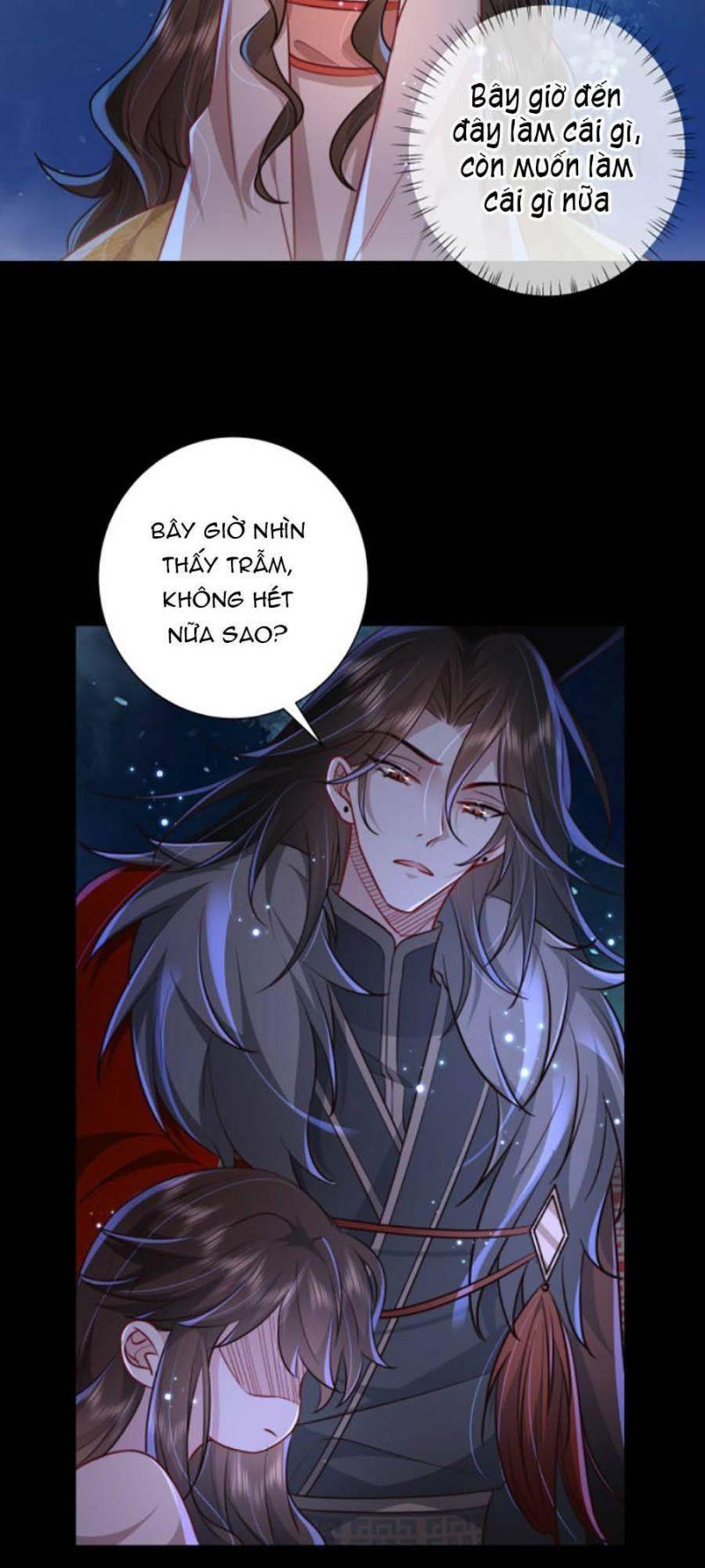 phương thức sinh tồn của công chúa pháo hôi chapter 22 28