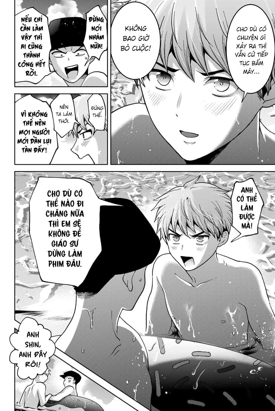 bokutachi wa hanshoku wo yameta chapter 29 16