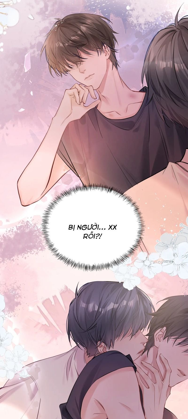 kẻ thù không đội trời chung của tôi cuối cùng cũng phá sản rồi chapter 1 6