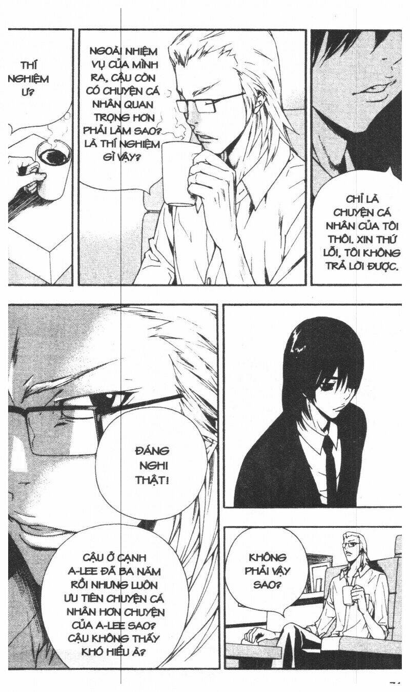 móng vuốt chapter 2 71