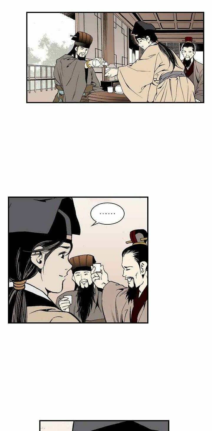 thế giới võ thuật của pháp sư chapter 3 13