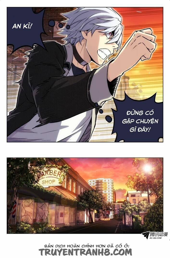 nhà tù không thời gian - space time prison chapter 68 15