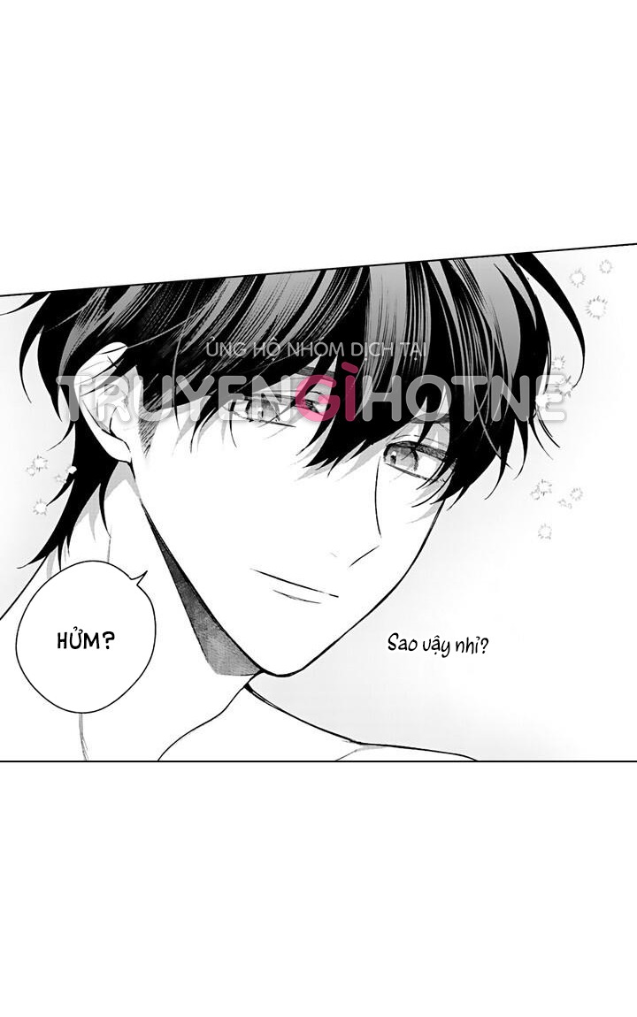 Che Giấu Bằng Nụ Hôn,đừng Để Bị Lộ chapter 16.3 - Trang 34