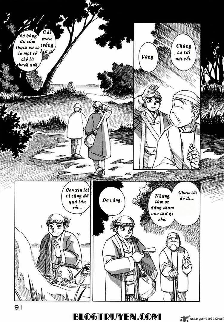 yokohama kaidashi kikou. chapter 21 10