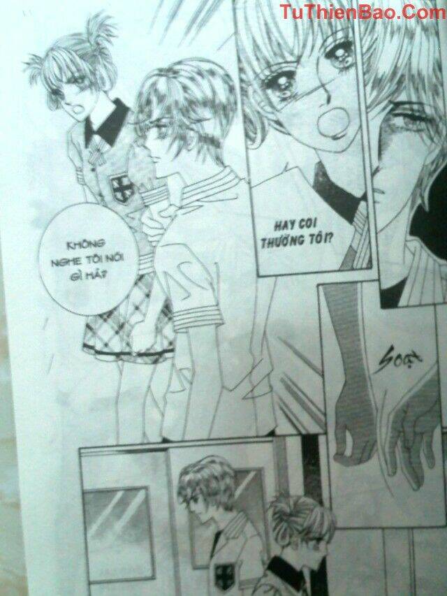 cậu ấy nhỏ hơn 1 tuổi chapter 8 130