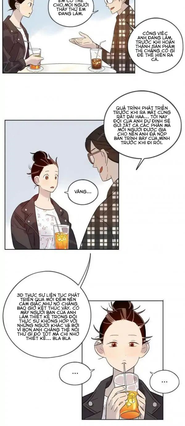 tôi muốn bay như một con bướm chapter 36 32