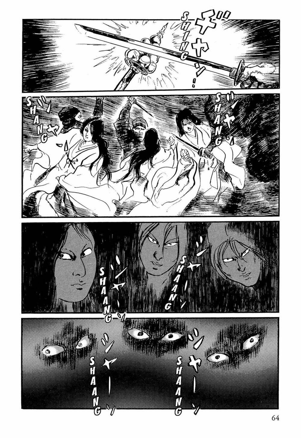 hanzou no mon chapter 61 62