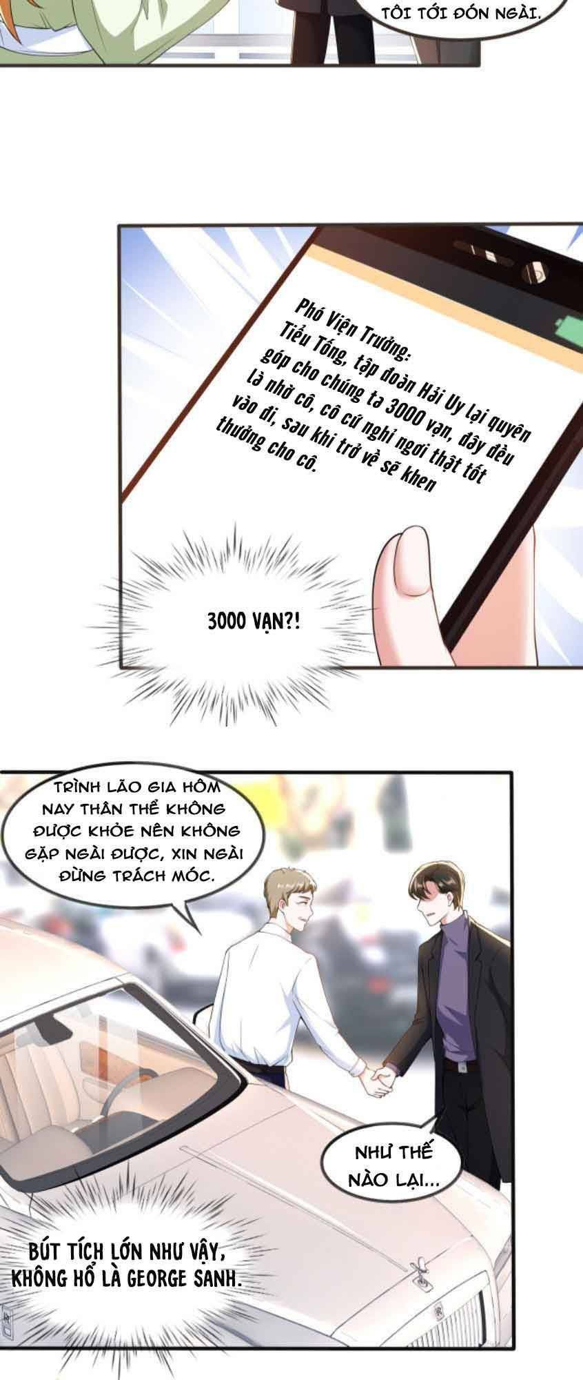 nhất sanh hữu hỉ chapter 8 10