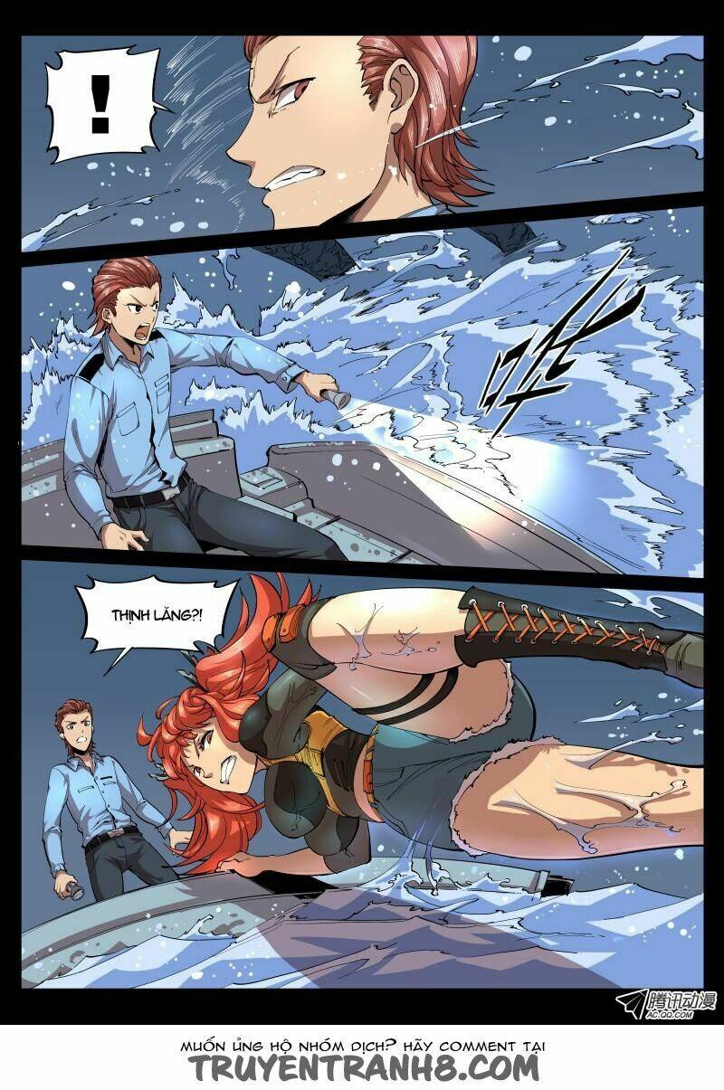 truy tìm dị bảo chapter 6 8