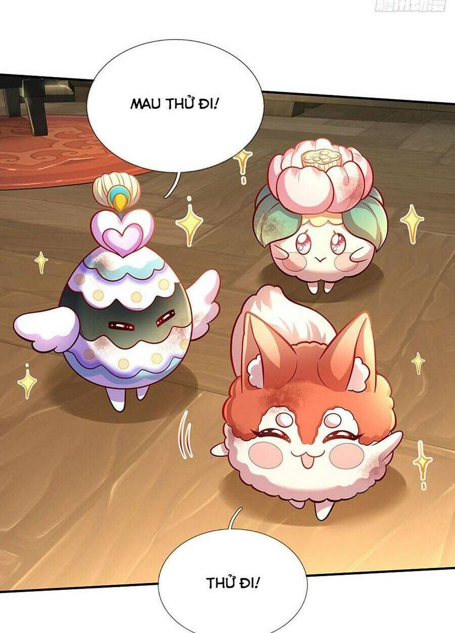 muốn giải cứu thế giới thì cần thật nhiều sự đáng yêu chapter 68 28