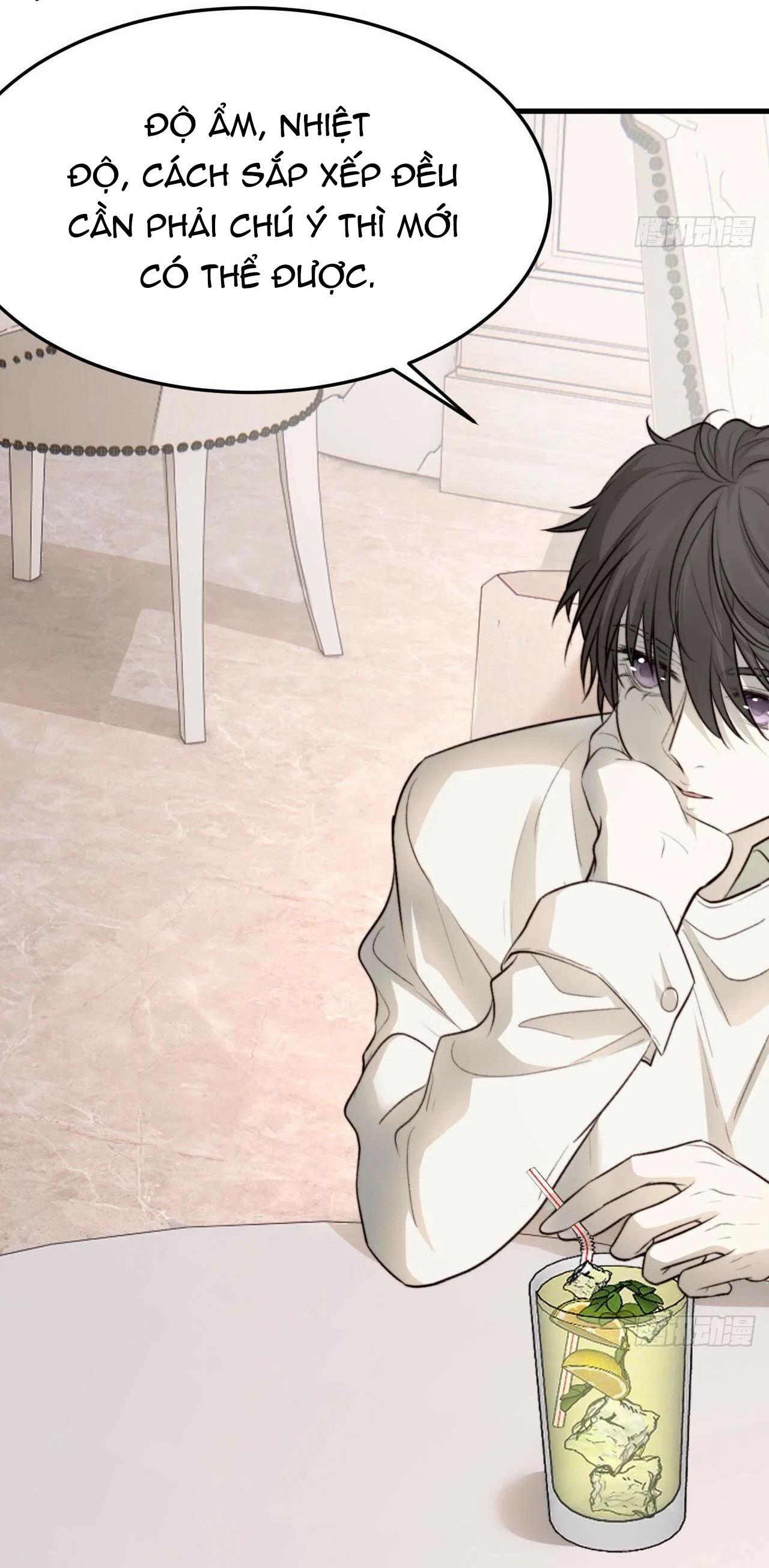 chó hư khó giữ chapter 21 21