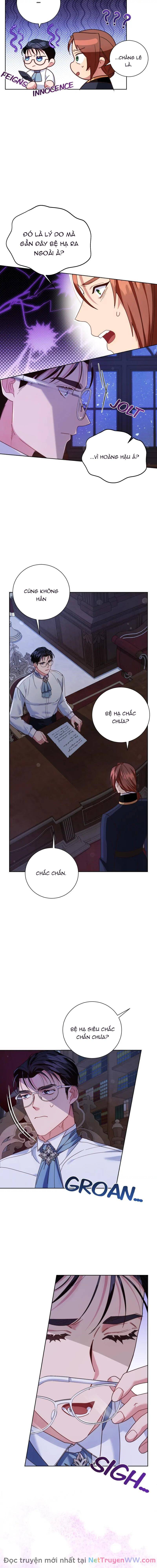 cho đến khi nữ chính thực sự xuất hiện chapter 16 6