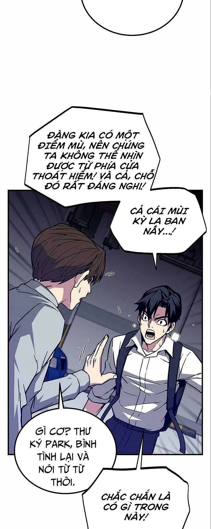 đấng cứu thế được chọn lựa chapter 3 70