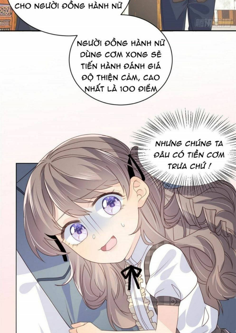 đoàn sủng lão đại ba tuổi rưỡi chapter 29 13