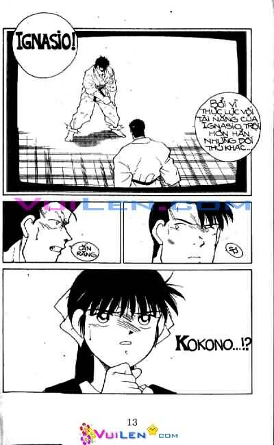 truyền nhân atula - shura no mon i chapter 35 14