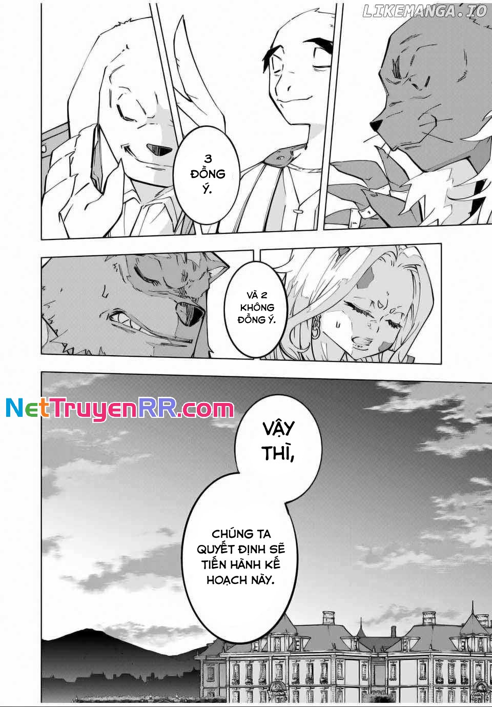 Bị Phản Bội Bởi Đồng Đội Và Sở Hữu [Gacha Không Giới Hạn] Lv.9999 chapter 119 10