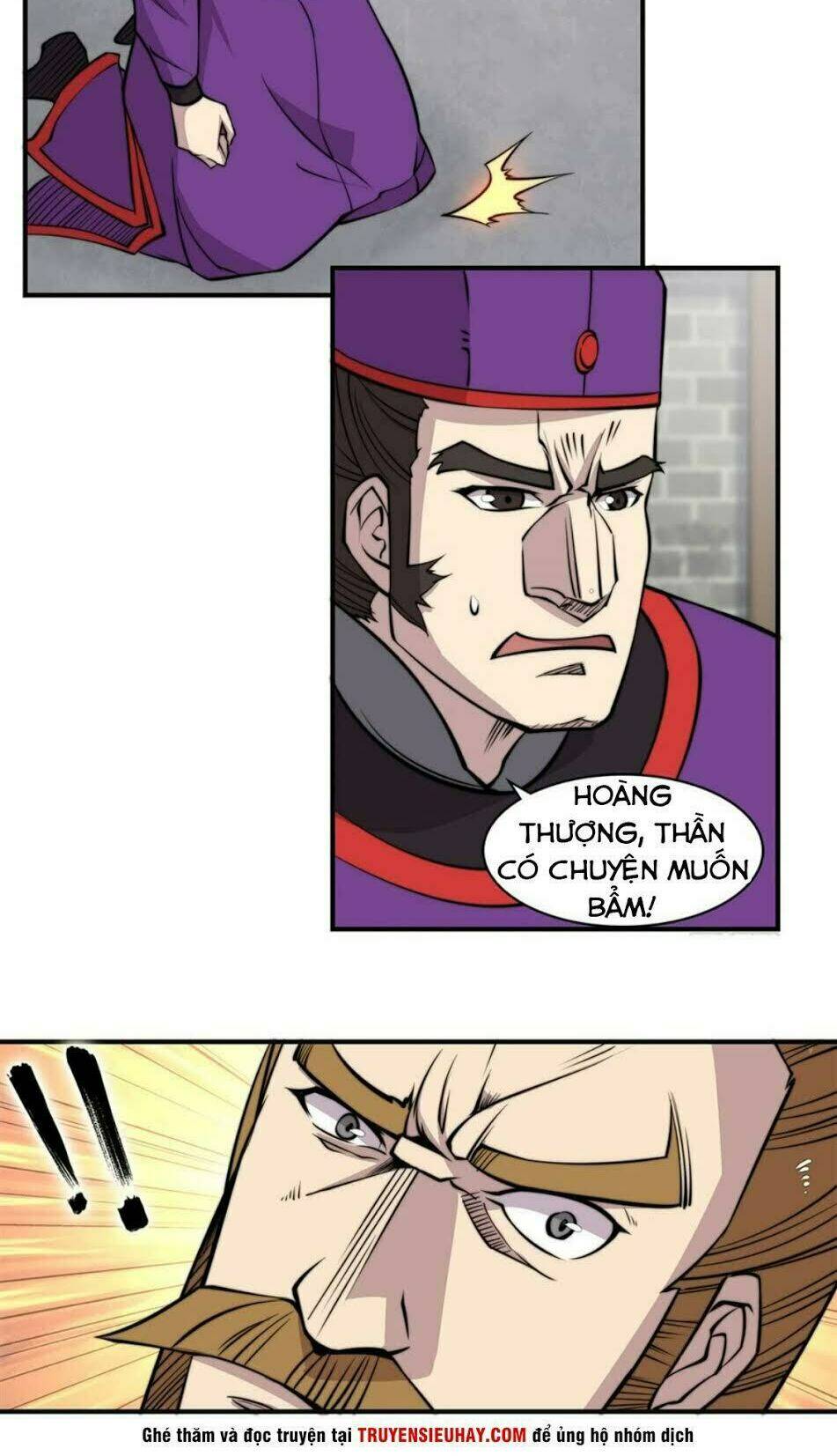 cuộc sống thoái ẩn của võ lâm chi vương chapter 68 39