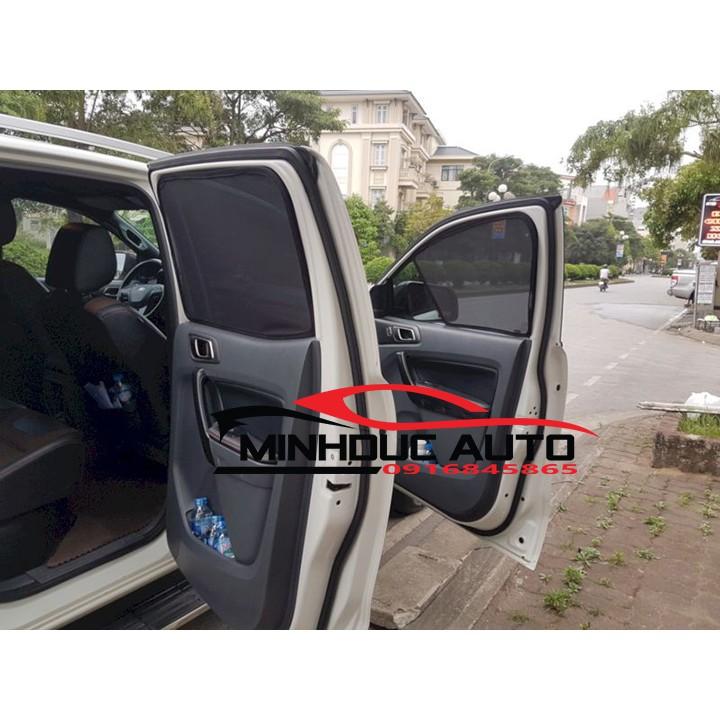 Rèm chắn nắng Ford Ranger
