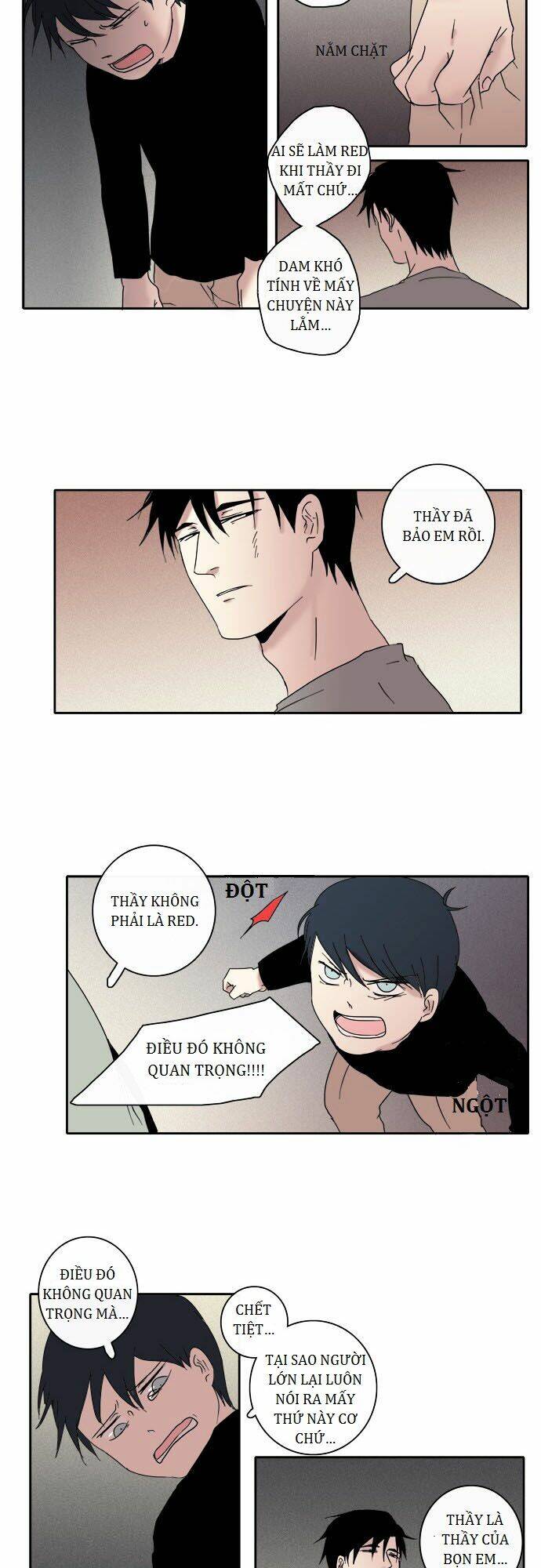 the children's teacher, mr. kwon chapter 43 18