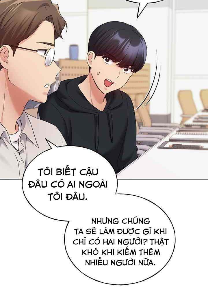cô em vẽ tranh minh họa của tôi chapter 12.2 8