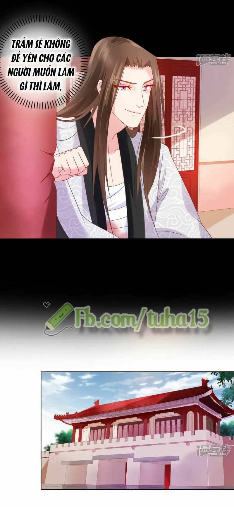 mười dặm hồng trang, thay huynh xuất giá chapter 20 6