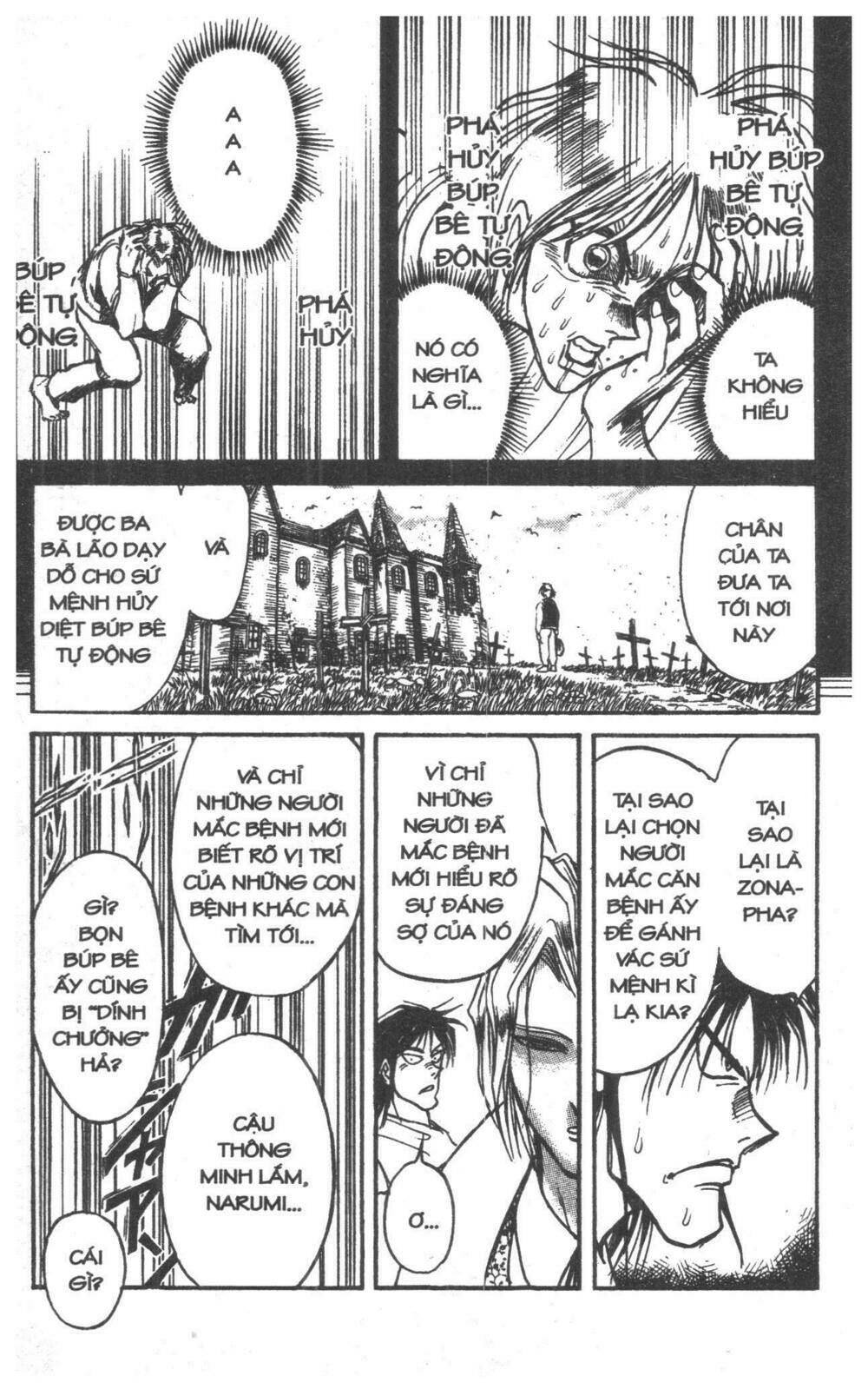 karakuri circus - gánh xiếc quái dị chapter 8 39