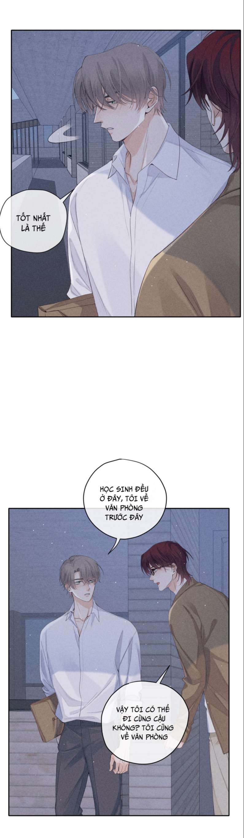 trò chơi săn mồi chapter 55 22