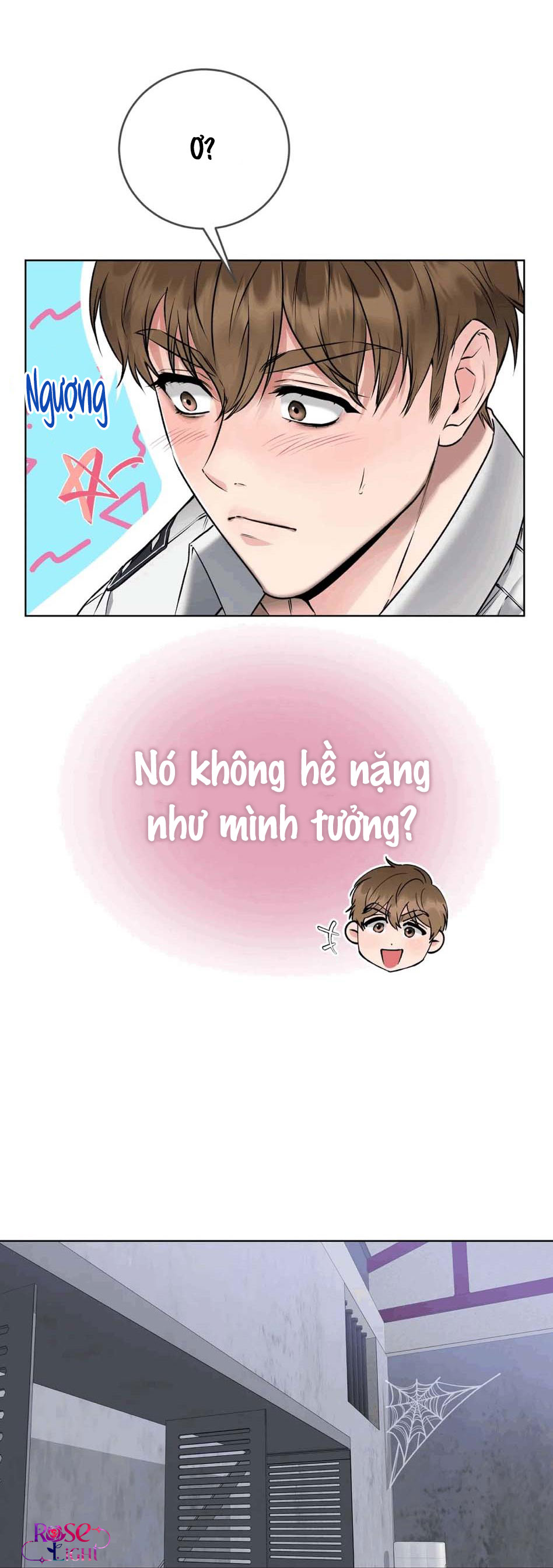 bộ cảnh phục dâm đãng chapter 9 20
