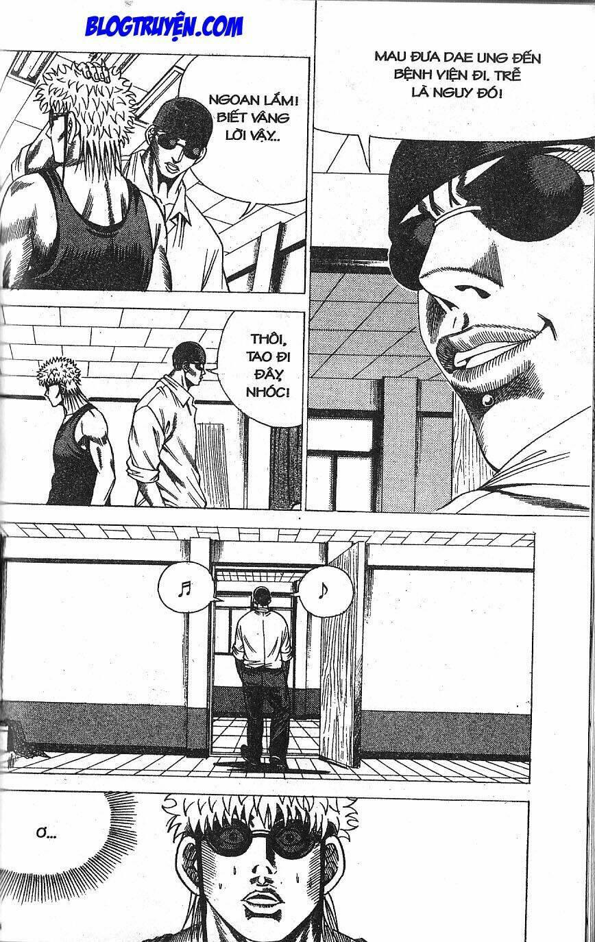 bitagi - anh chàng ngổ ngáo chapter 140 7