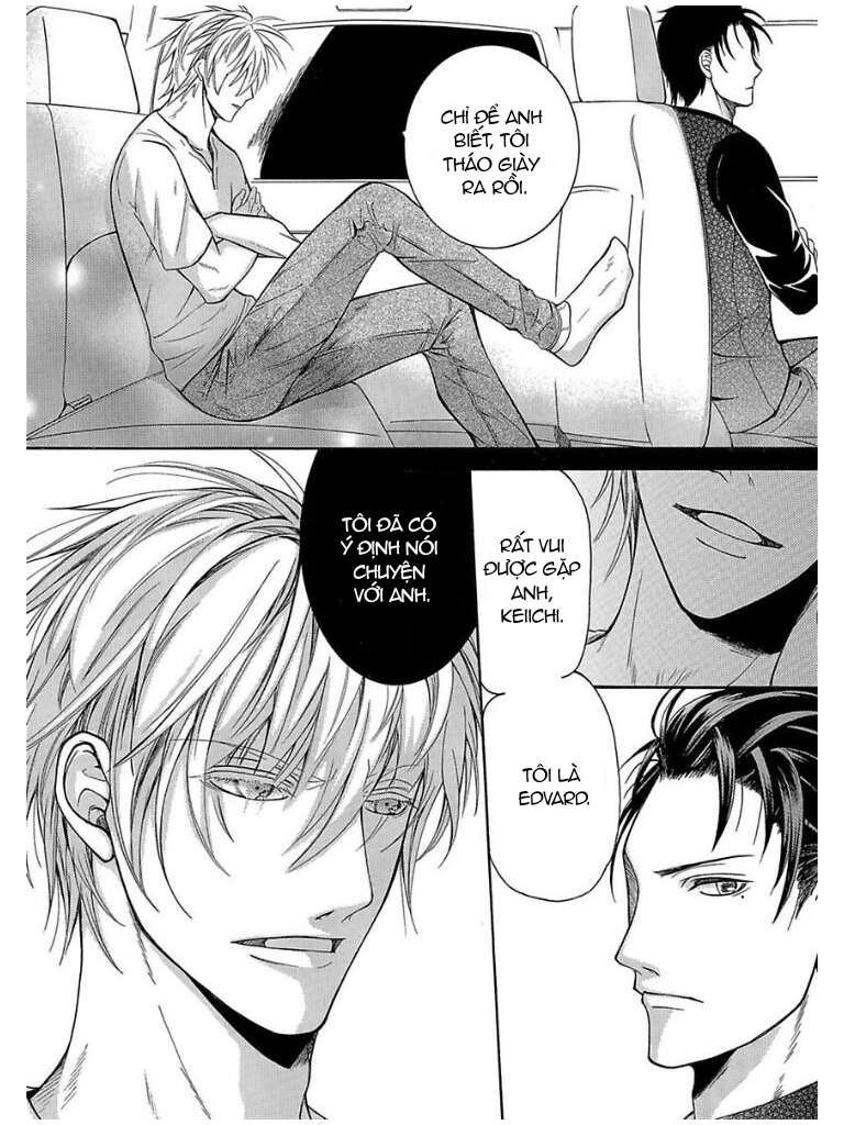 sống cùng với em trai chapter 29 29