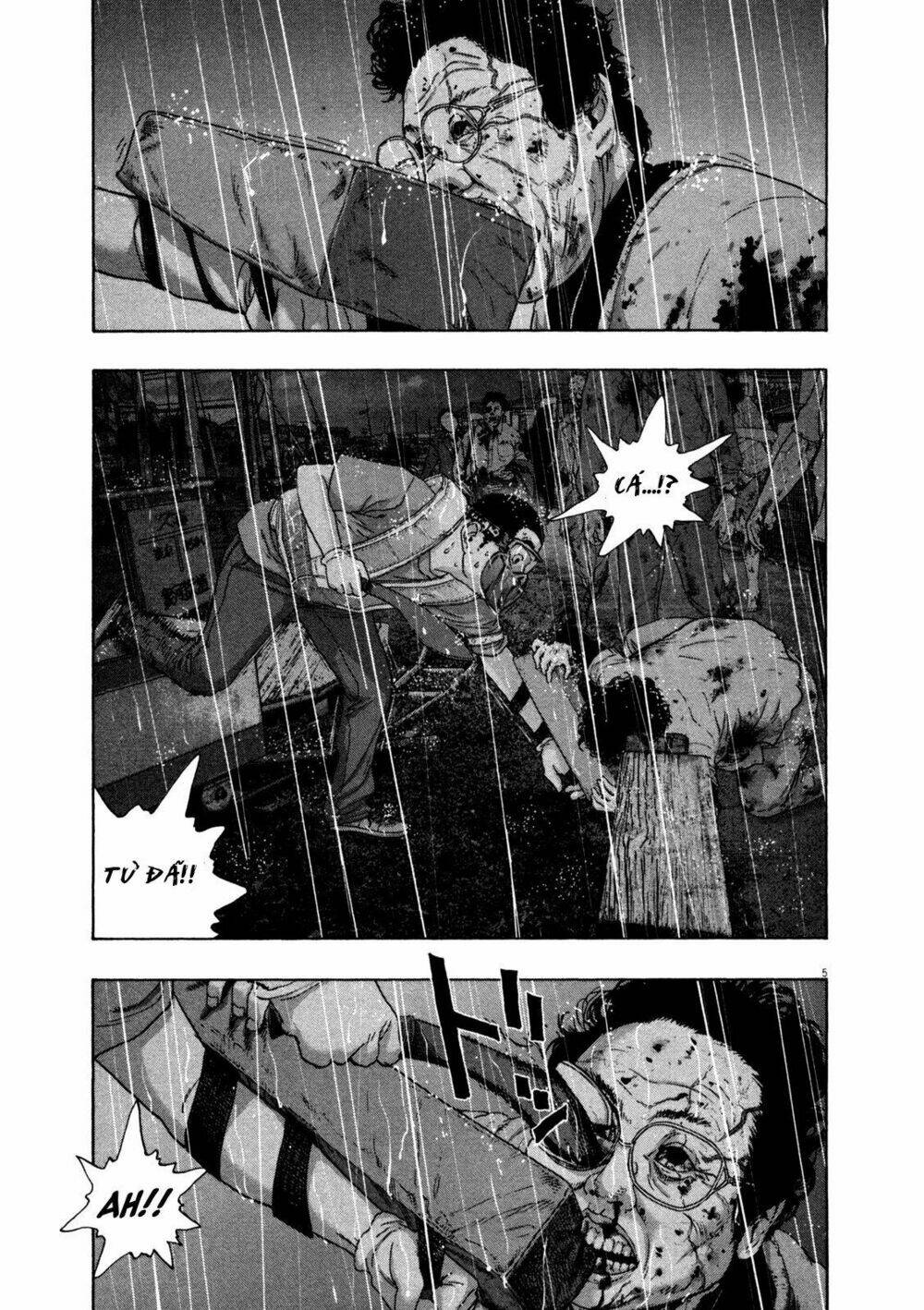 tôi là người hùng chapter 136 6