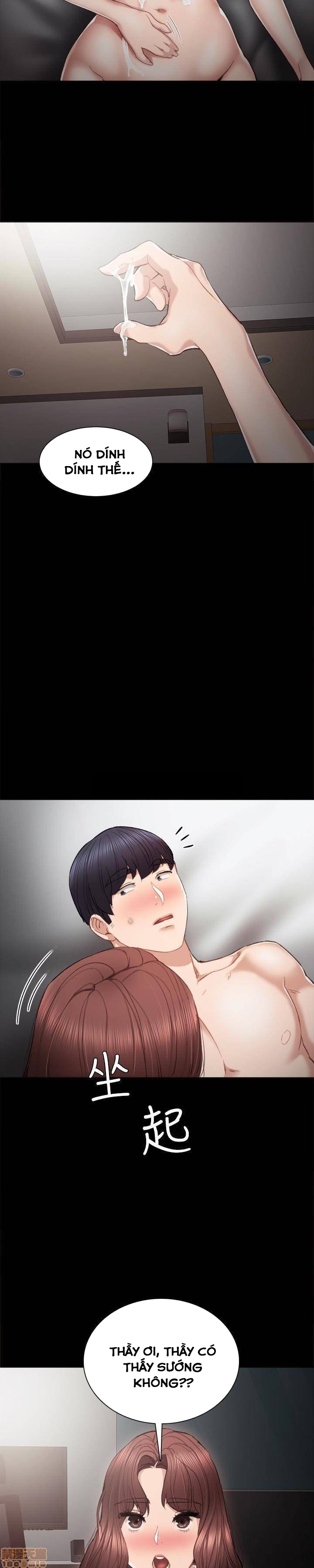 thầy giáo thực tập chapter 23 12