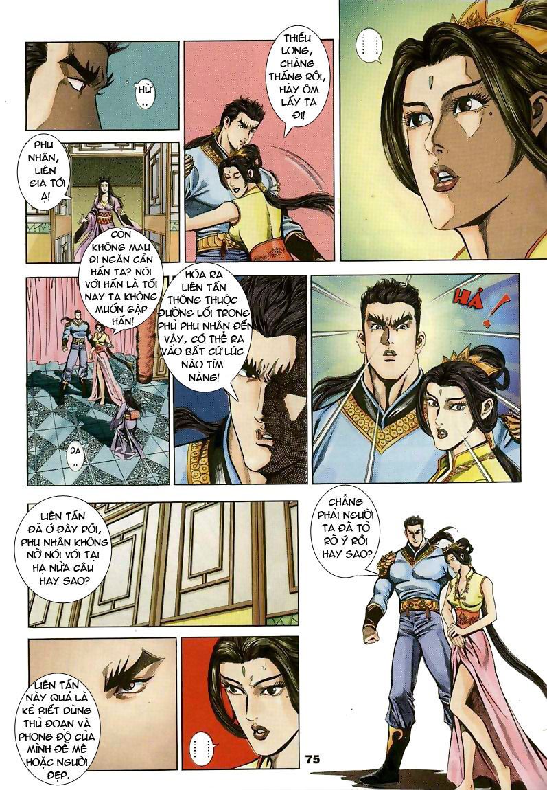 tầm tần ký chapter 9 15