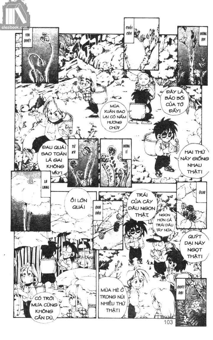 bộ đôi siêu hài chapter 55 2