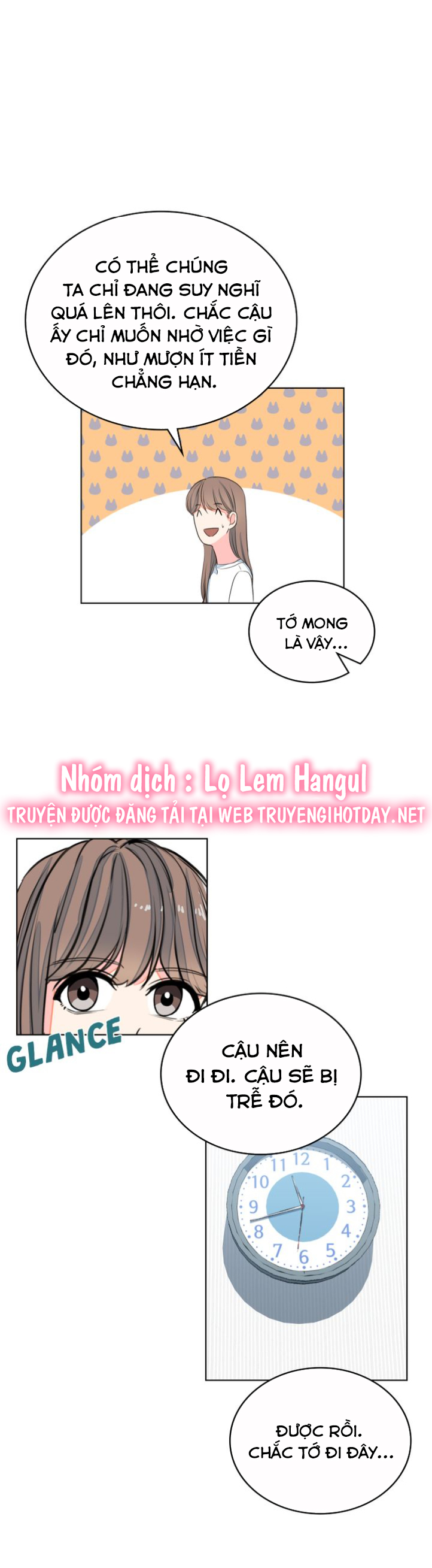 lọ lem hangul coming soon chapter 64 6