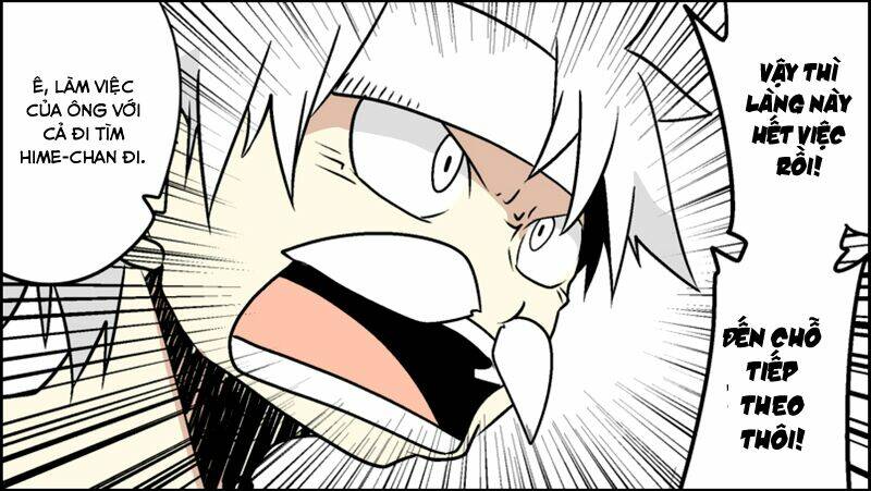 senyuu chapter 74 21