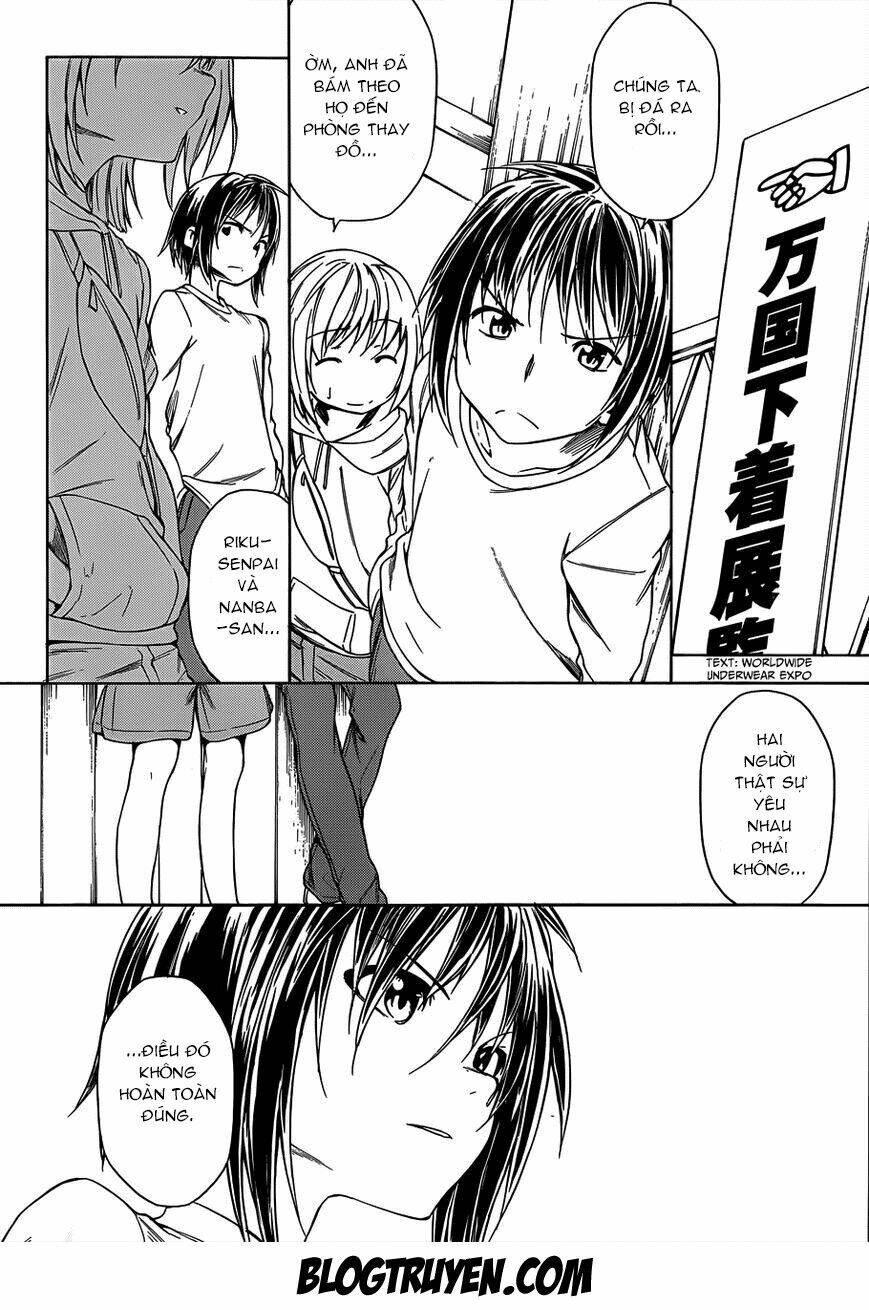 sexual hunter riot chapter 16 22