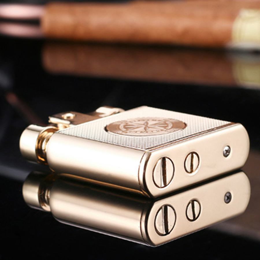 Hộp Quẹt Bật Lửa Cối Xăng XD20 Cực Chất