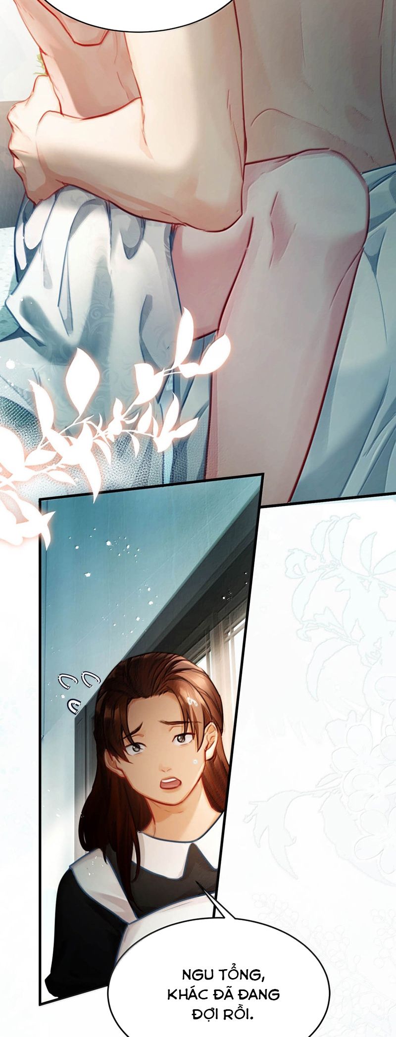 thần thương (môi súng) chapter 144 20