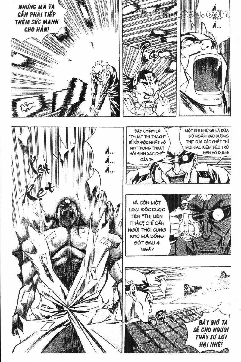 giang hồ bá đạo ký chapter 2 6