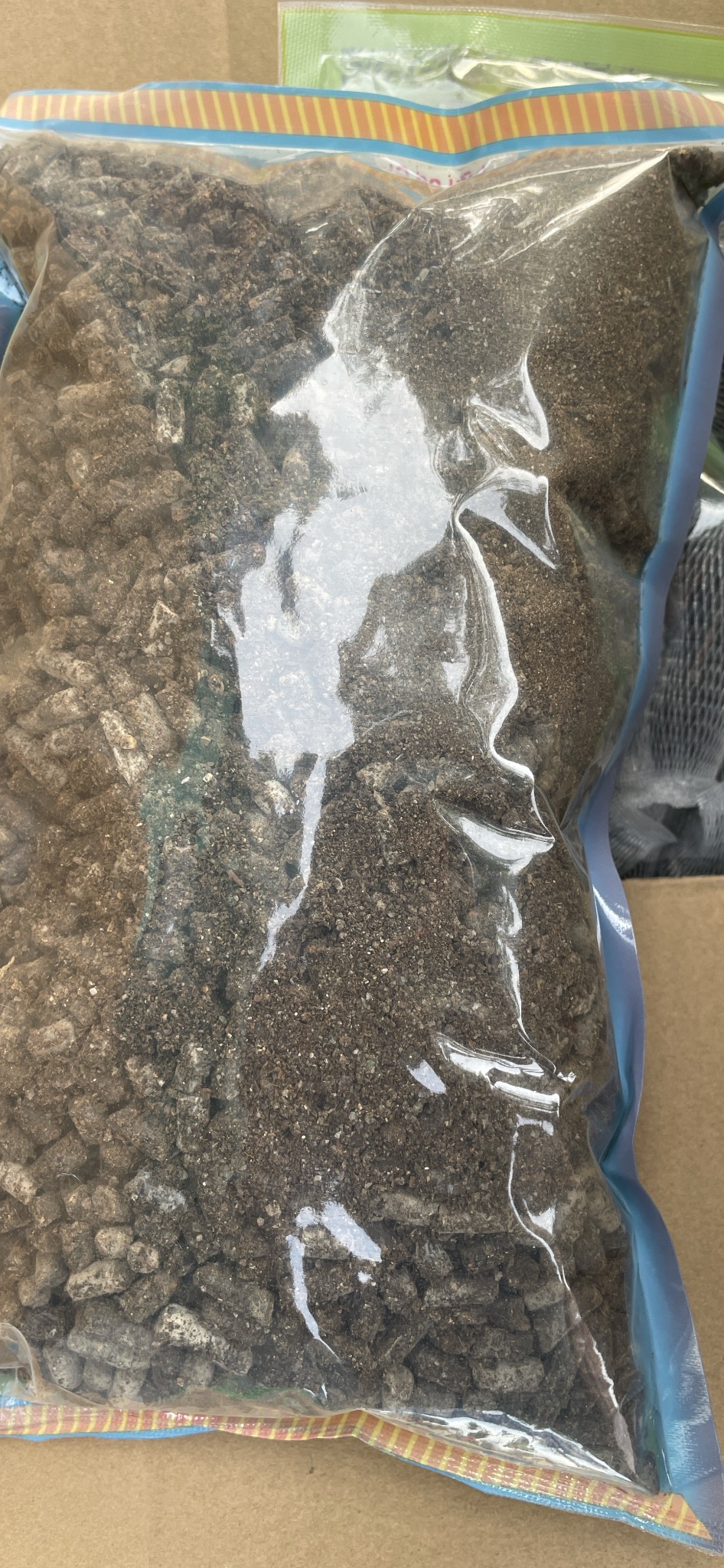 Phân cá hữu cơ TD - 02 gói 01kg