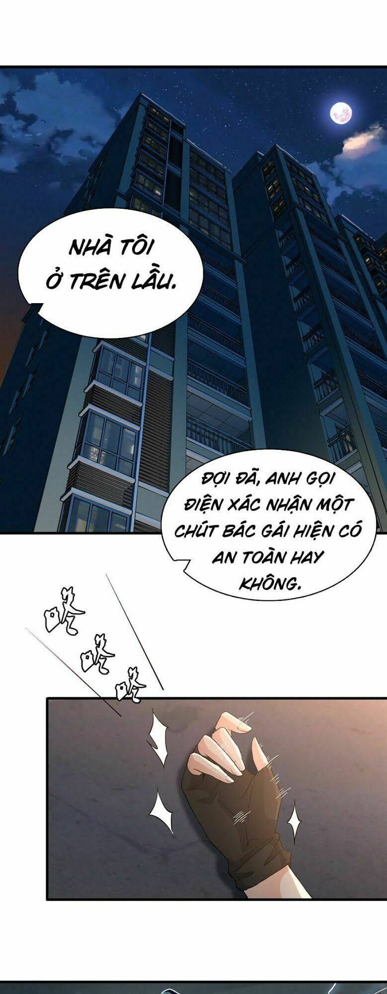 nơi này có yêu khí chapter 7 18