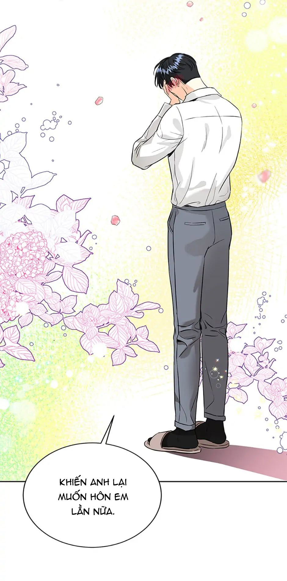 ngủ chung với đối thủ cũ chapter 22.1 31