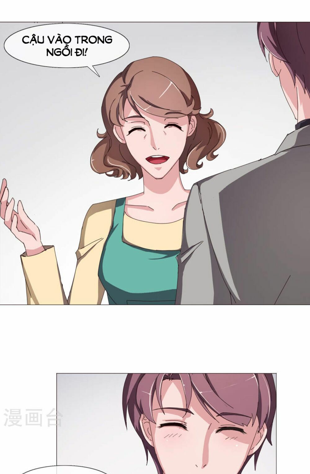 siêu mẫu thế thân chapter 15 17