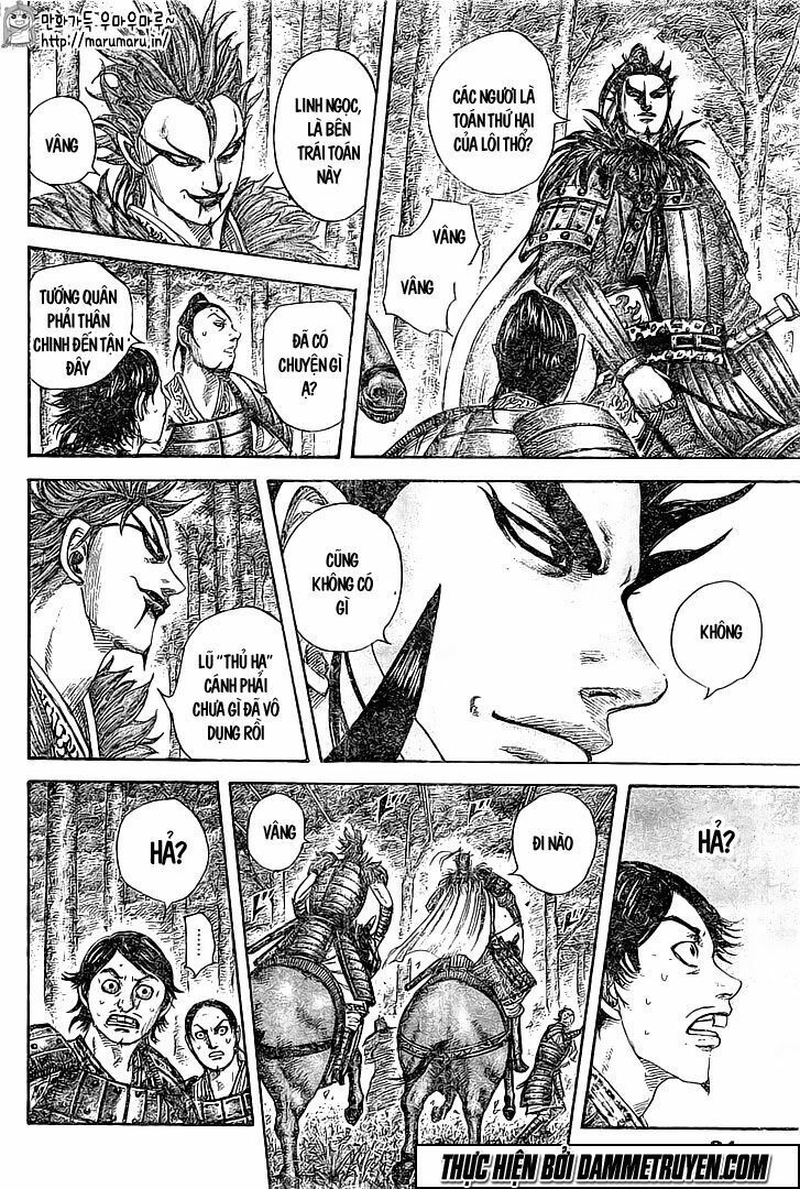 kingdom - vương giả thiên hạ chapter 447 12