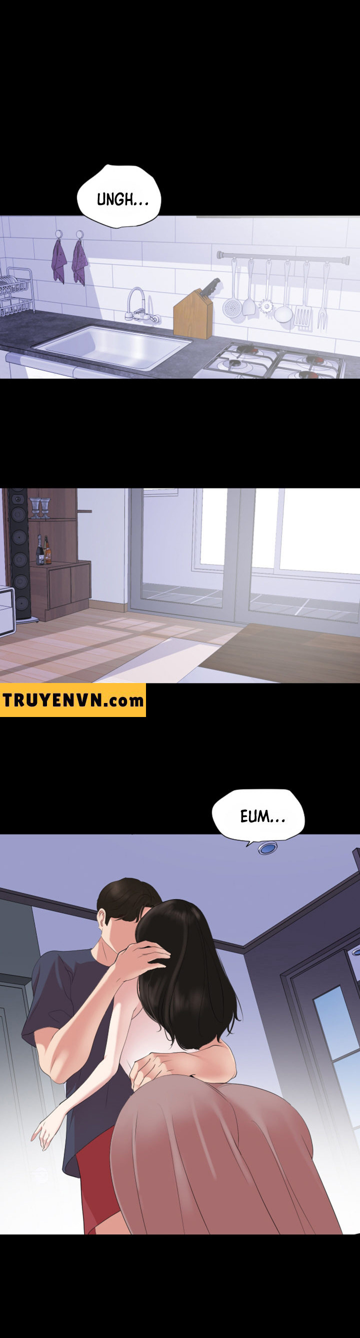 con rể chapter 35 3