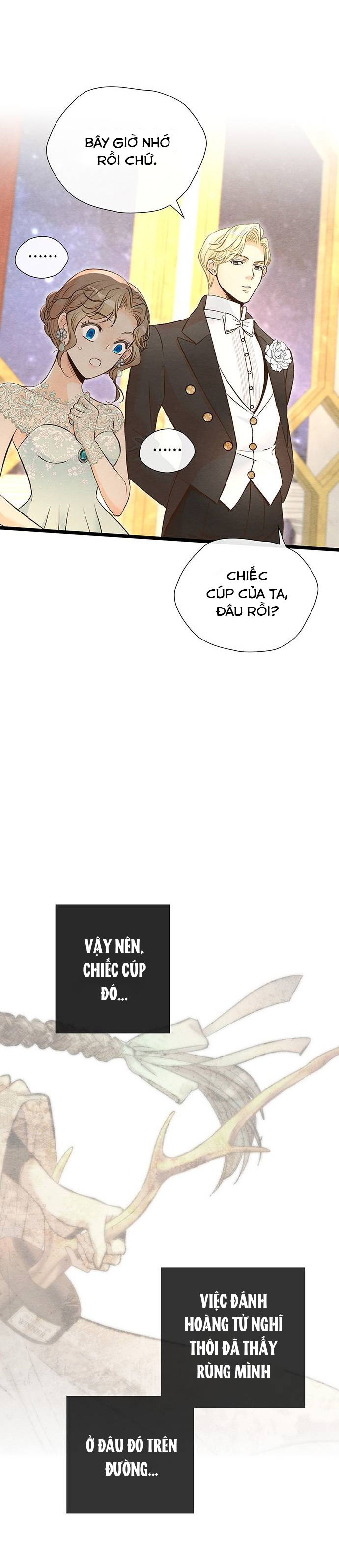 hoàng tử phiền toái chapter 15 24