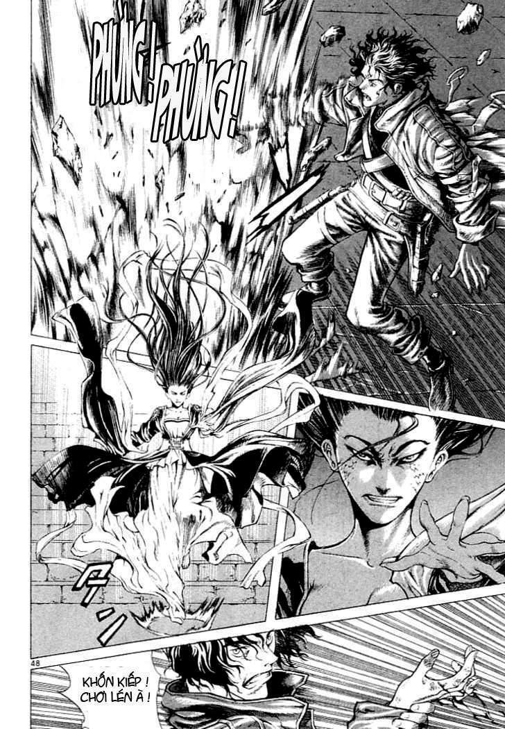 shin angyo onshi (tân ám hành ngự sử) chapter 2 20